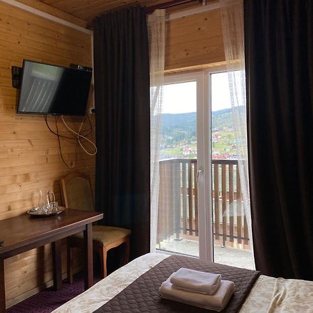 Forrest Hotel Bukovel Eksteriør bilde