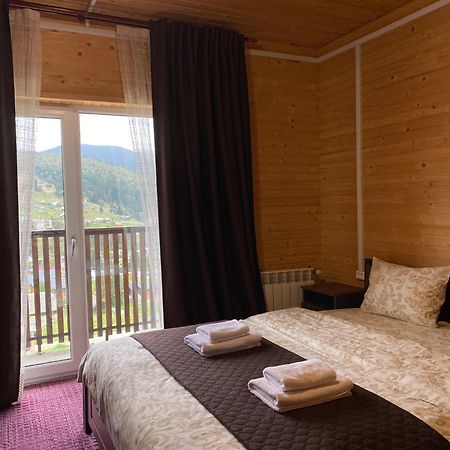 Forrest Hotel Bukovel Eksteriør bilde