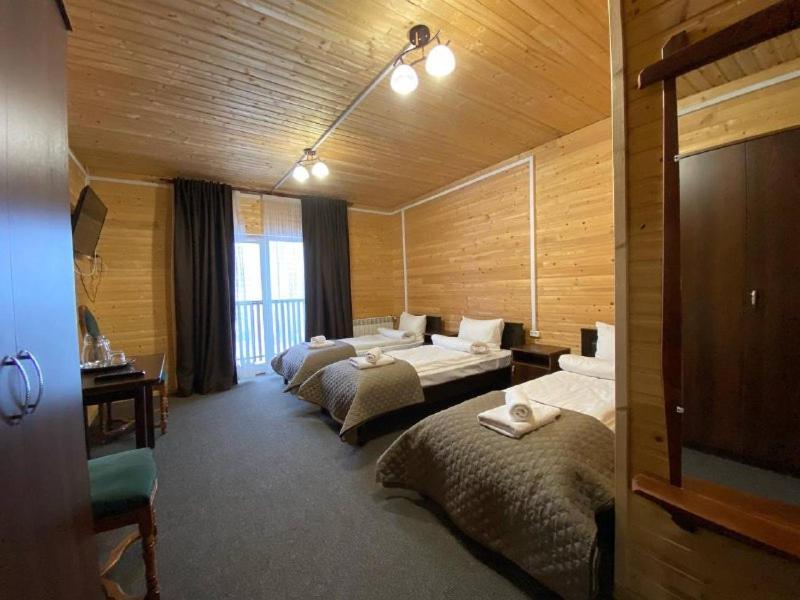 Forrest Hotel Bukovel Eksteriør bilde