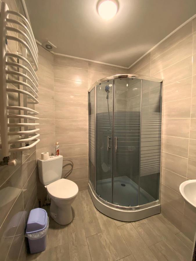 Forrest Hotel Bukovel Eksteriør bilde