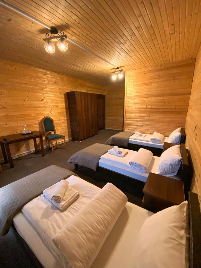 Forrest Hotel Bukovel Eksteriør bilde