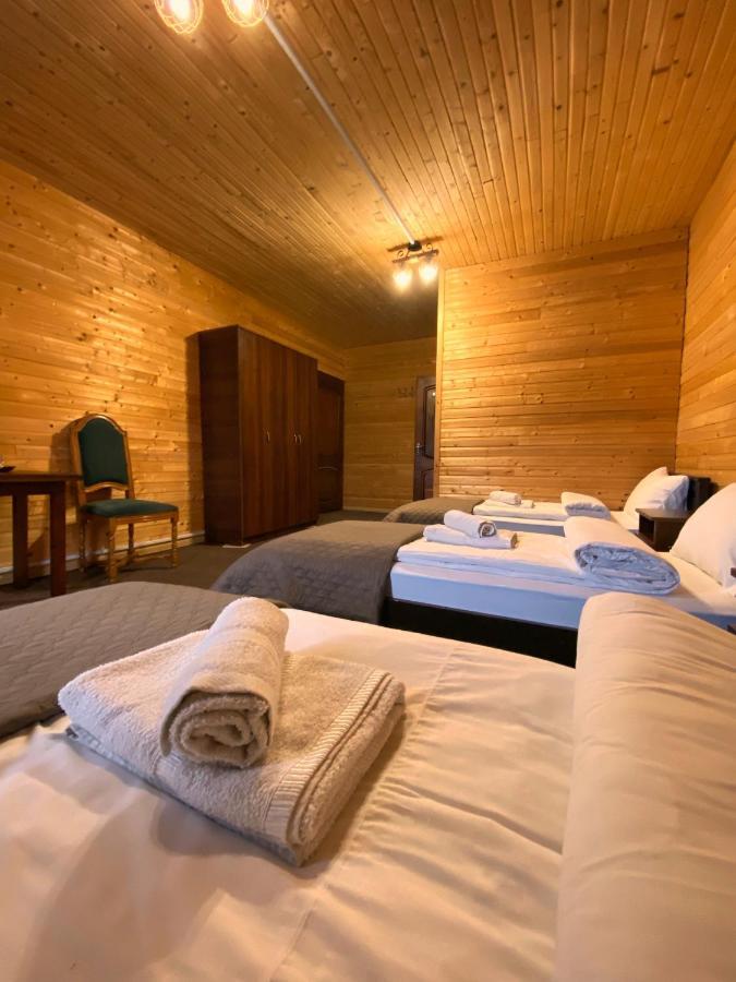 Forrest Hotel Bukovel Eksteriør bilde