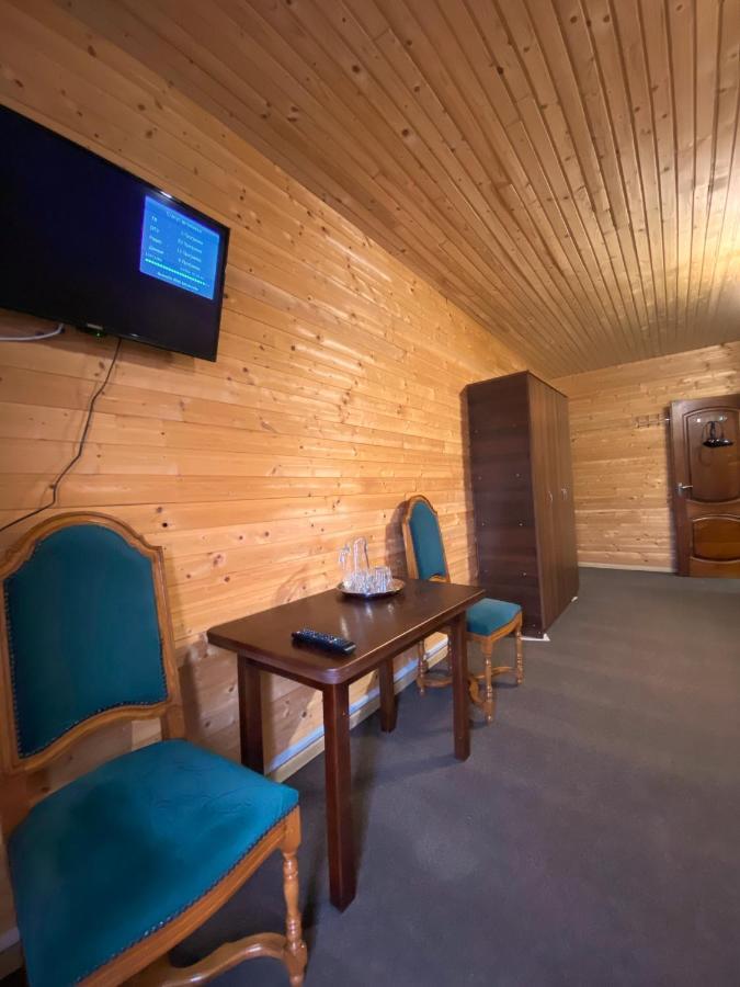 Forrest Hotel Bukovel Eksteriør bilde
