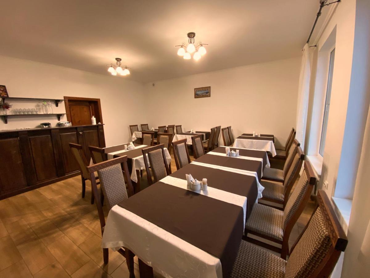 Forrest Hotel Bukovel Eksteriør bilde