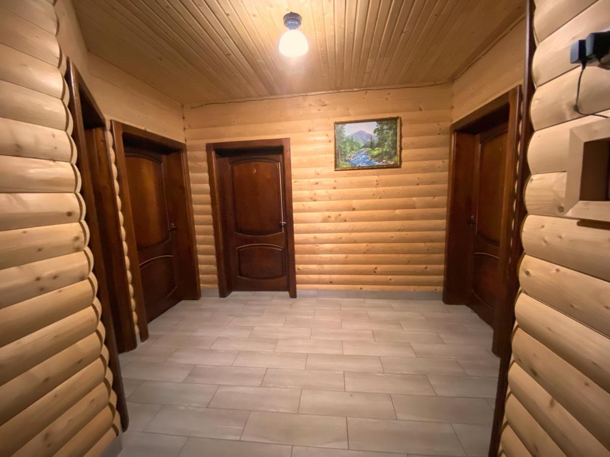 Forrest Hotel Bukovel Eksteriør bilde