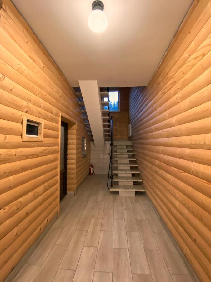Forrest Hotel Bukovel Eksteriør bilde