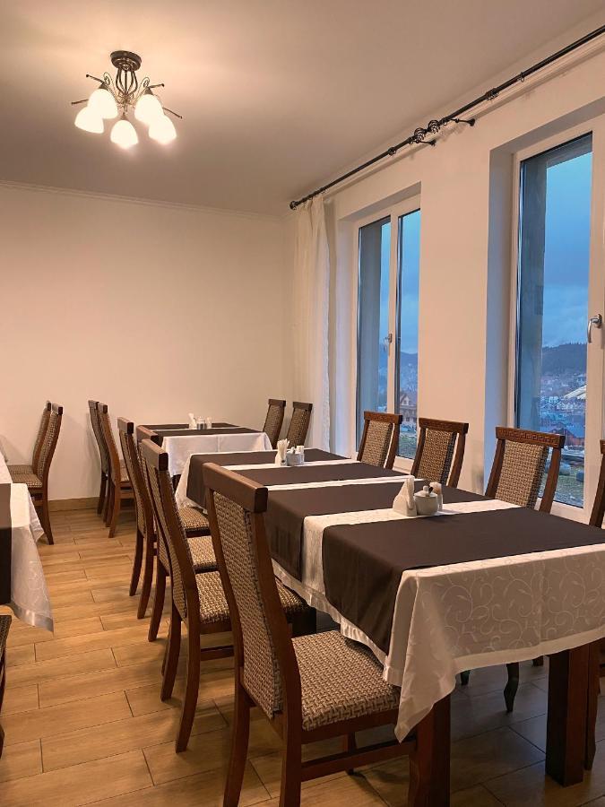 Forrest Hotel Bukovel Eksteriør bilde