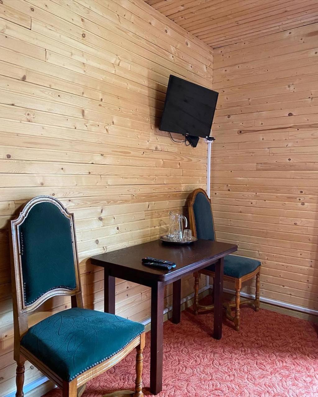 Forrest Hotel Bukovel Eksteriør bilde